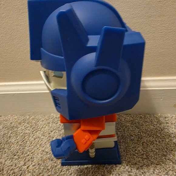 Optimus Prime Bank NWT - Picture 2 of 6